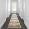 Flash Furniture Brown 2 x 11 Southwestern Style Patterned Area Rug OKR-RG1113-211-BG-GG - alternate 1